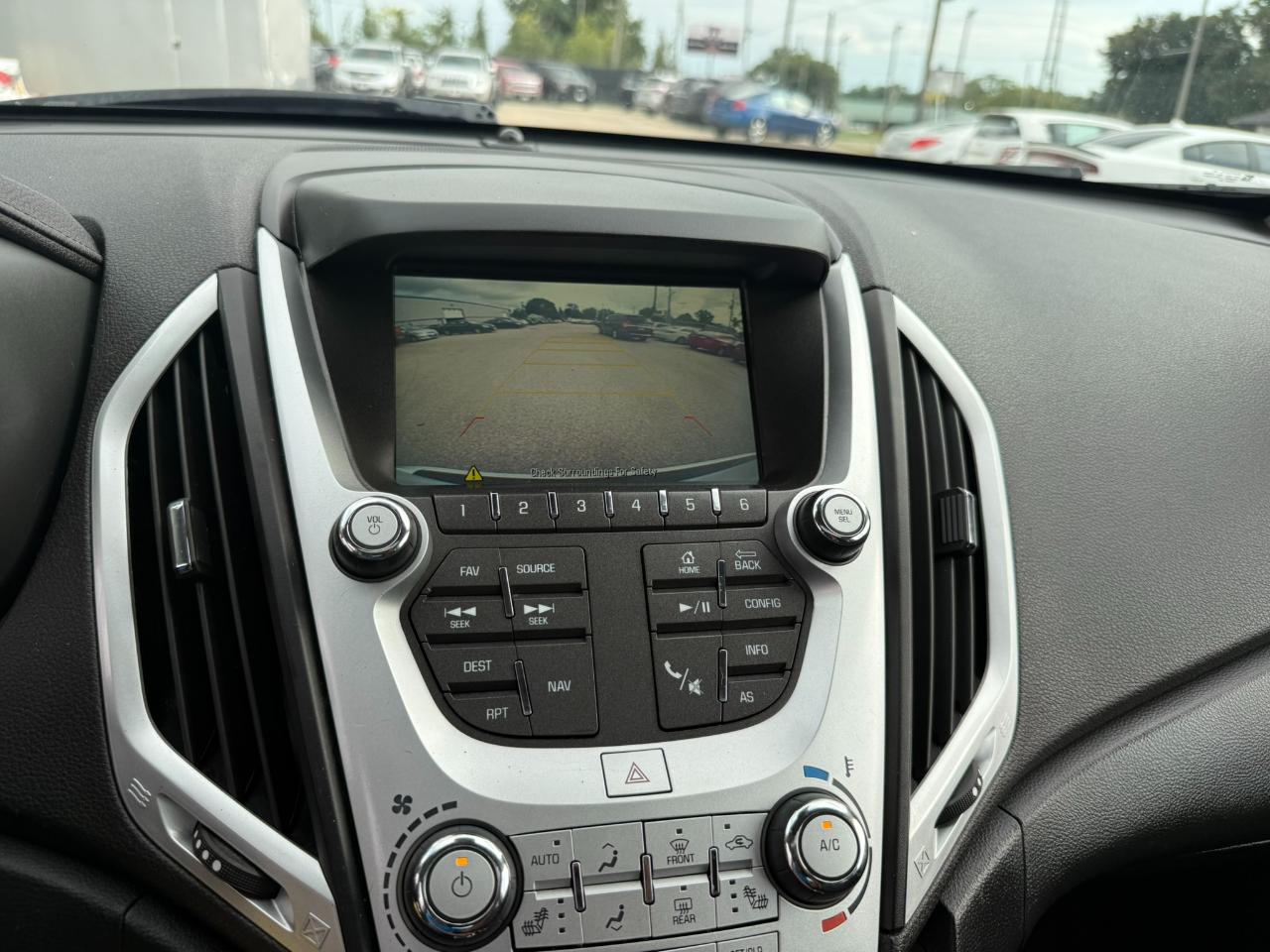 GMC Terrain FWD 4dr SLE w/SLE-2 2017