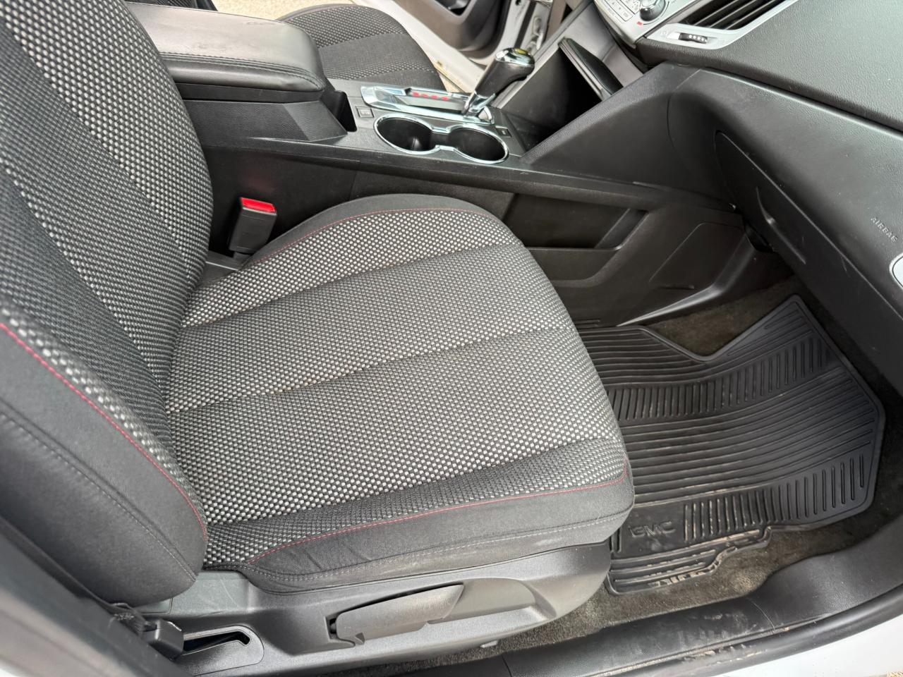 GMC Terrain FWD 4dr SLE w/SLE-2 2017