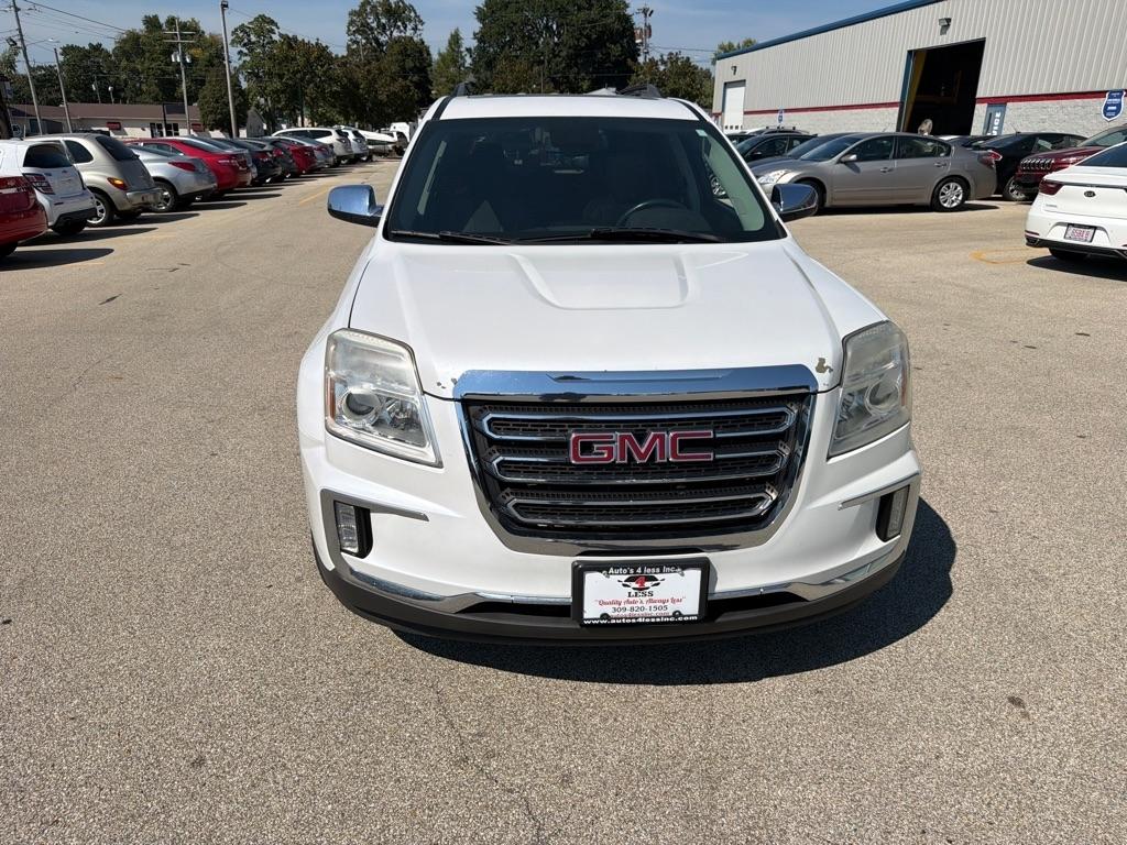 GMC Terrain FWD 4dr SLE w/SLE-2 2017