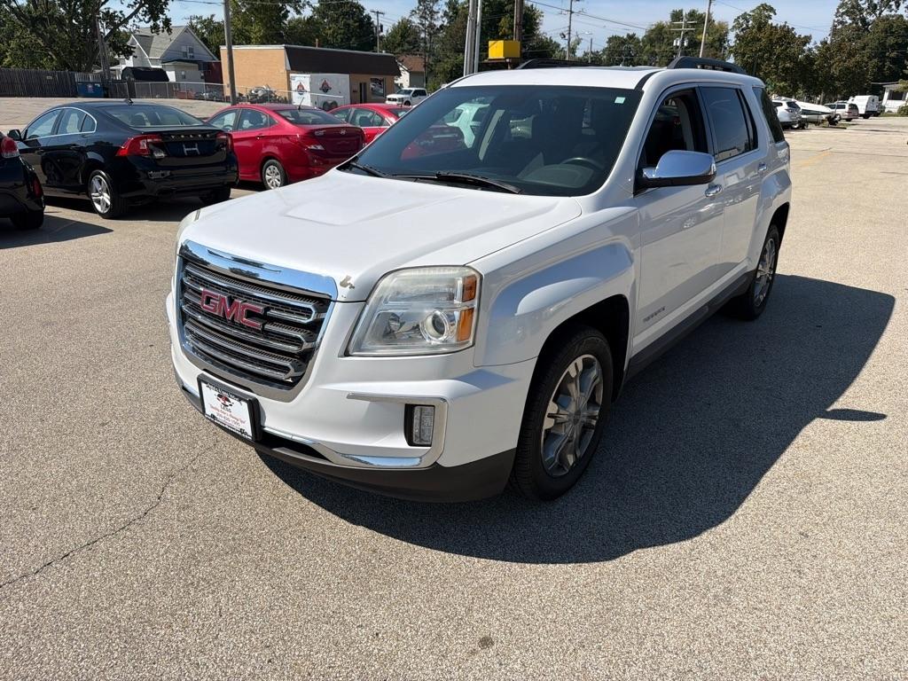 GMC Terrain FWD 4dr SLE w/SLE-2 2017