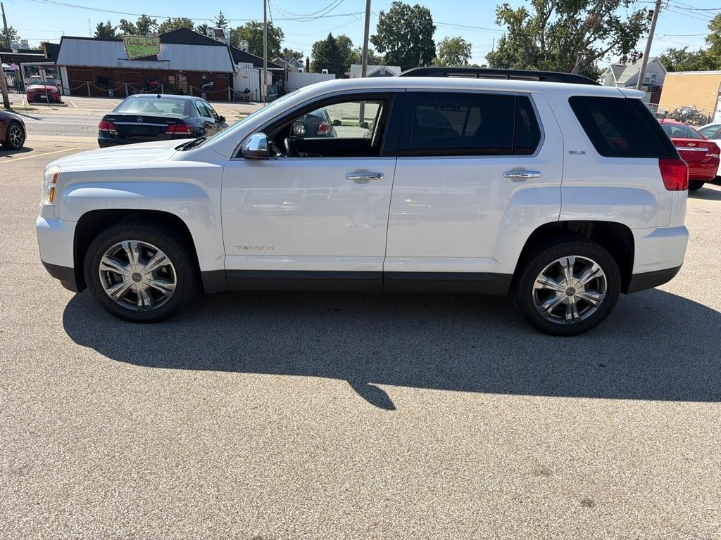 GMC Terrain FWD 4dr SLE w/SLE-2 2017