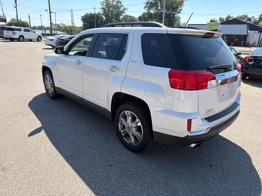 GMC Terrain FWD 4dr SLE w/SLE-2 2017