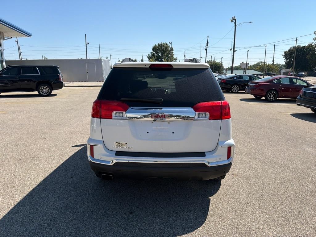 GMC Terrain FWD 4dr SLE w/SLE-2 2017