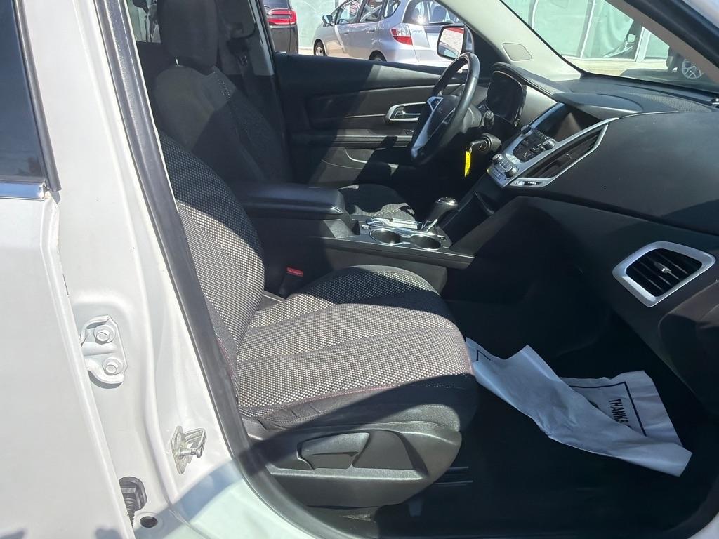 GMC Terrain FWD 4dr SLE w/SLE-2 2017