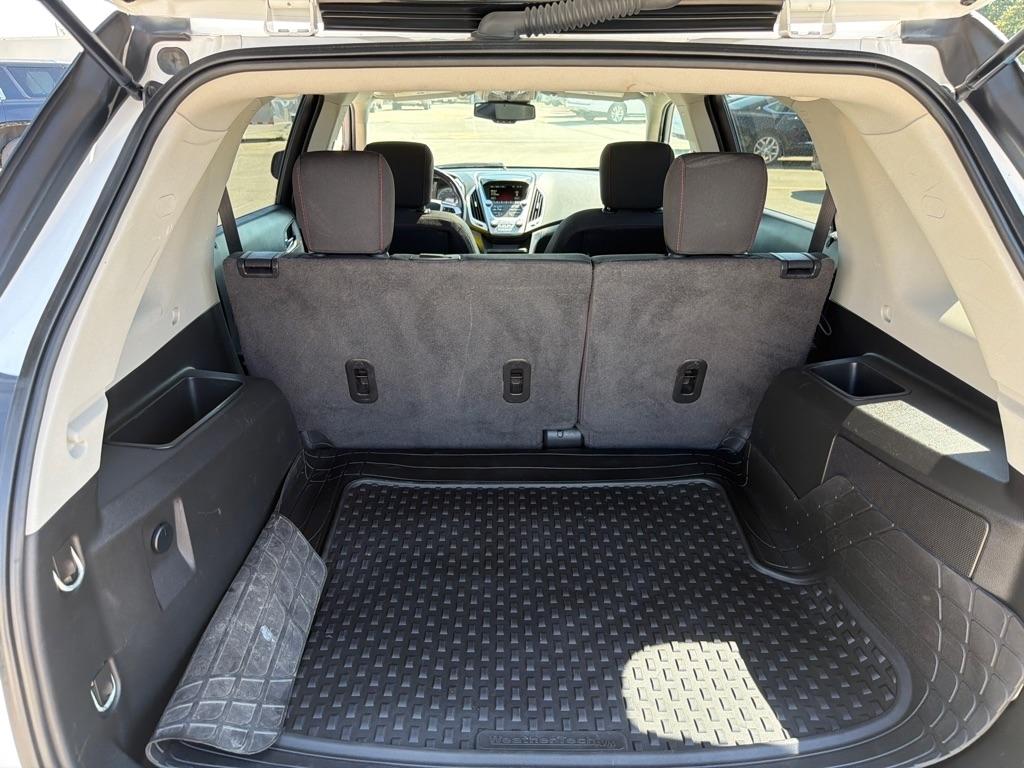 GMC Terrain FWD 4dr SLE w/SLE-2 2017