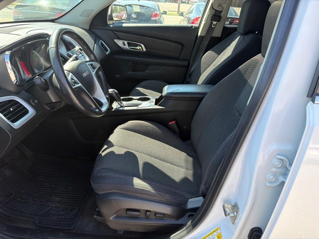 GMC Terrain FWD 4dr SLE w/SLE-2 2017