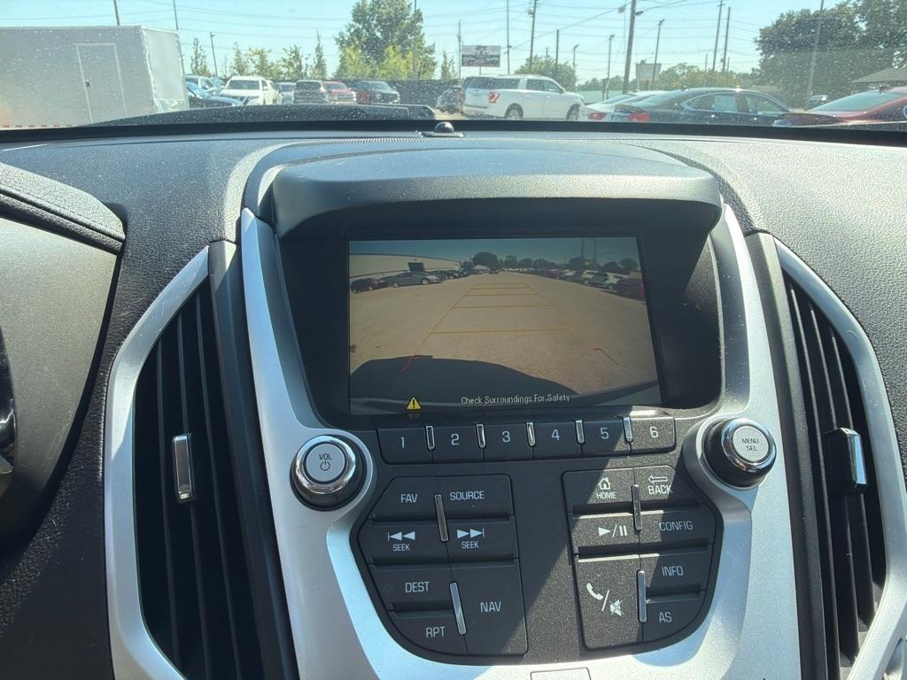 GMC Terrain FWD 4dr SLE w/SLE-2 2017