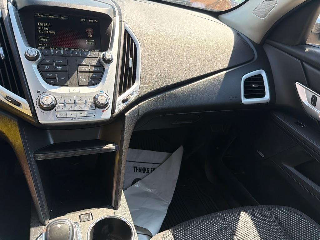 GMC Terrain FWD 4dr SLE w/SLE-2 2017