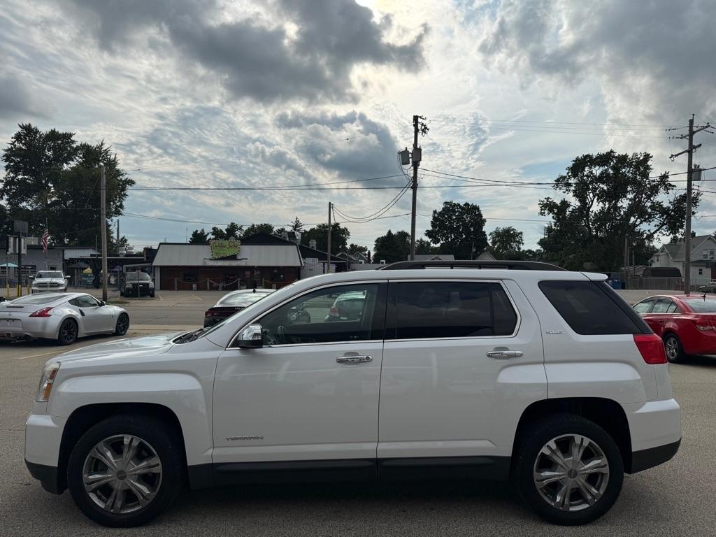 GMC Terrain FWD 4dr SLE w/SLE-2 2017
