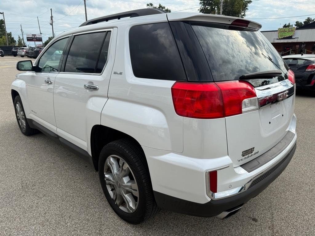 GMC Terrain FWD 4dr SLE w/SLE-2 2017