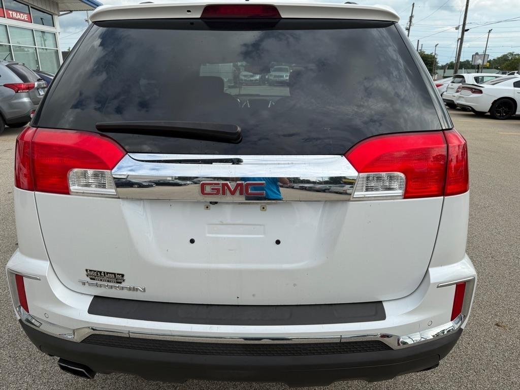 GMC Terrain FWD 4dr SLE w/SLE-2 2017