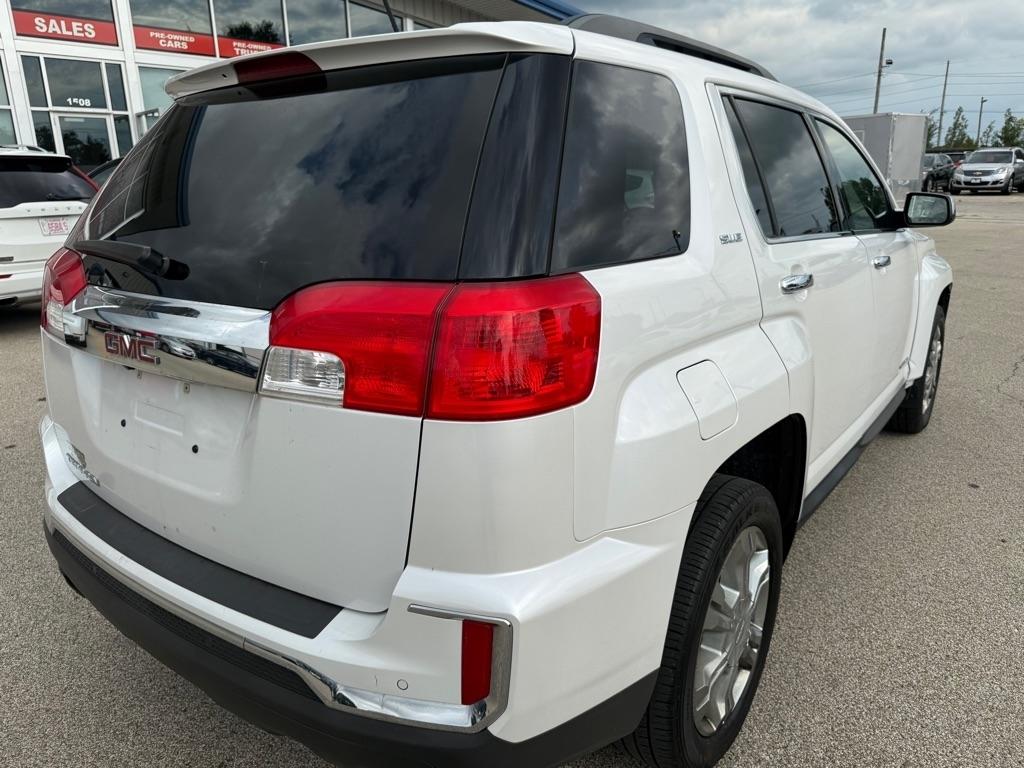 GMC Terrain FWD 4dr SLE w/SLE-2 2017
