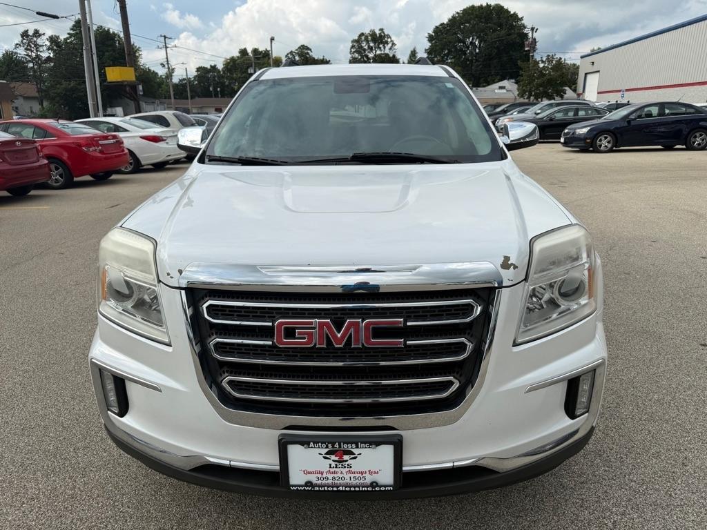 GMC Terrain FWD 4dr SLE w/SLE-2 2017