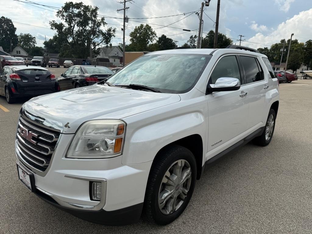 GMC Terrain FWD 4dr SLE w/SLE-2 2017