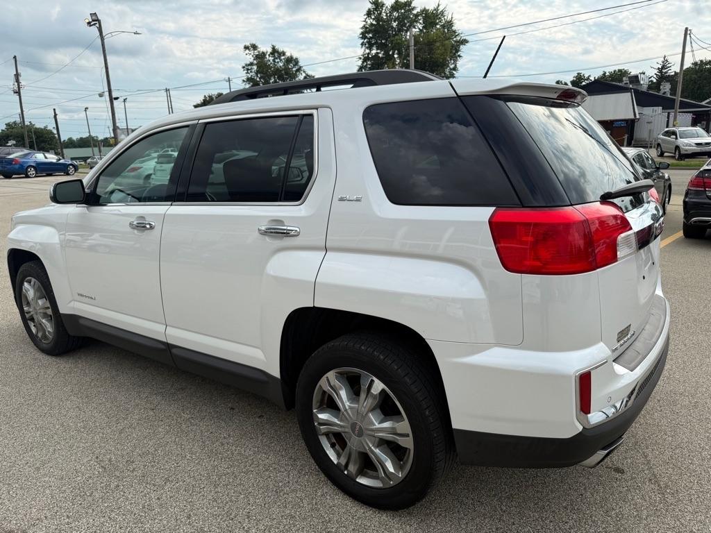 GMC Terrain FWD 4dr SLE w/SLE-2 2017