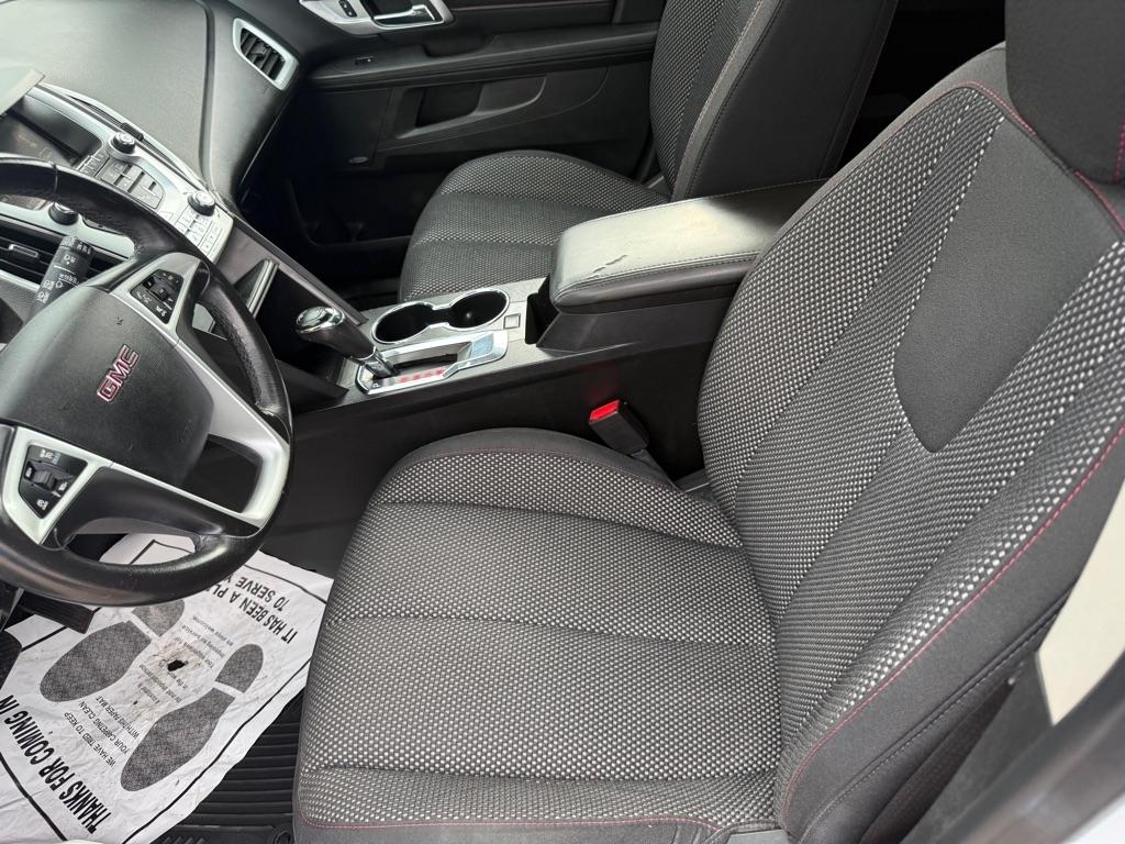 GMC Terrain FWD 4dr SLE w/SLE-2 2017