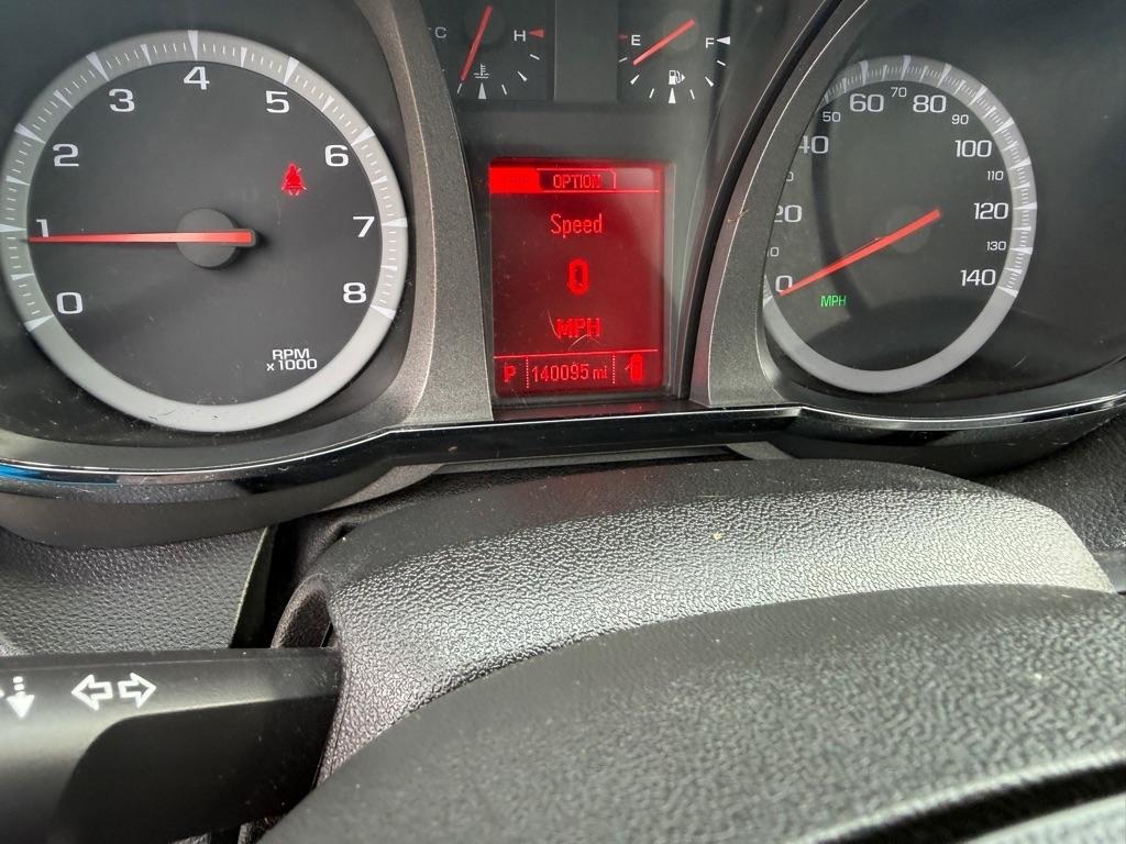 GMC Terrain FWD 4dr SLE w/SLE-2 2017