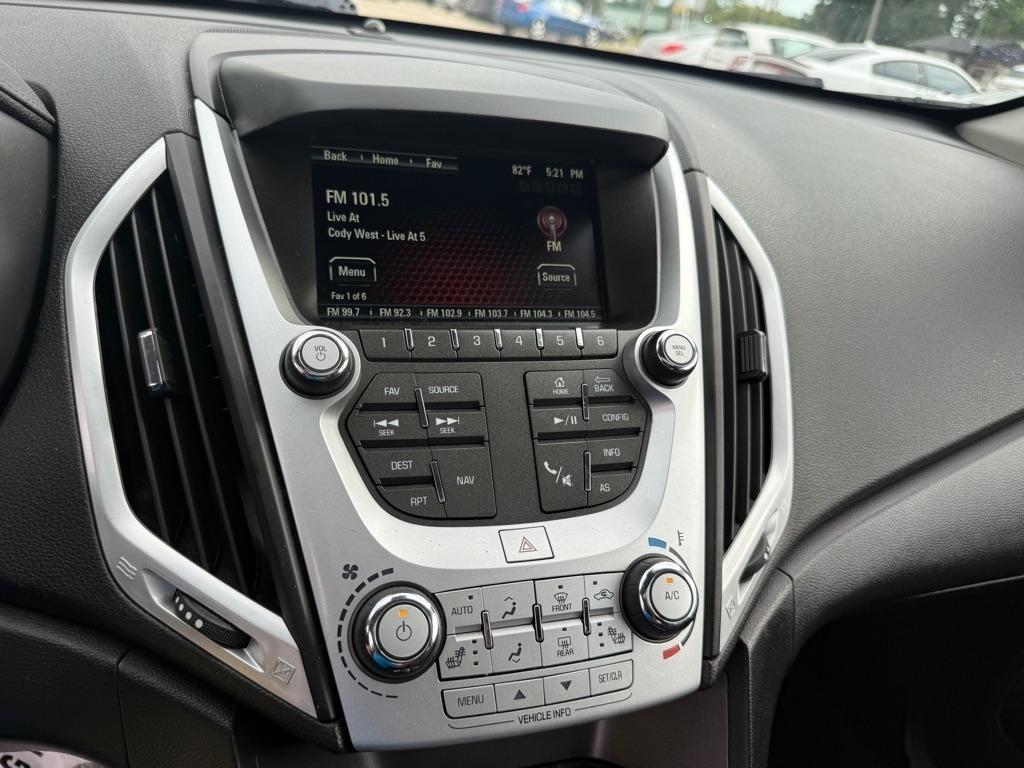 GMC Terrain FWD 4dr SLE w/SLE-2 2017