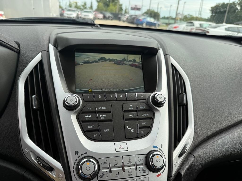 GMC Terrain FWD 4dr SLE w/SLE-2 2017