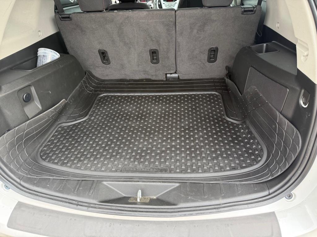 GMC Terrain FWD 4dr SLE w/SLE-2 2017