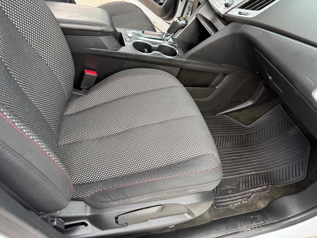 GMC Terrain FWD 4dr SLE w/SLE-2 2017