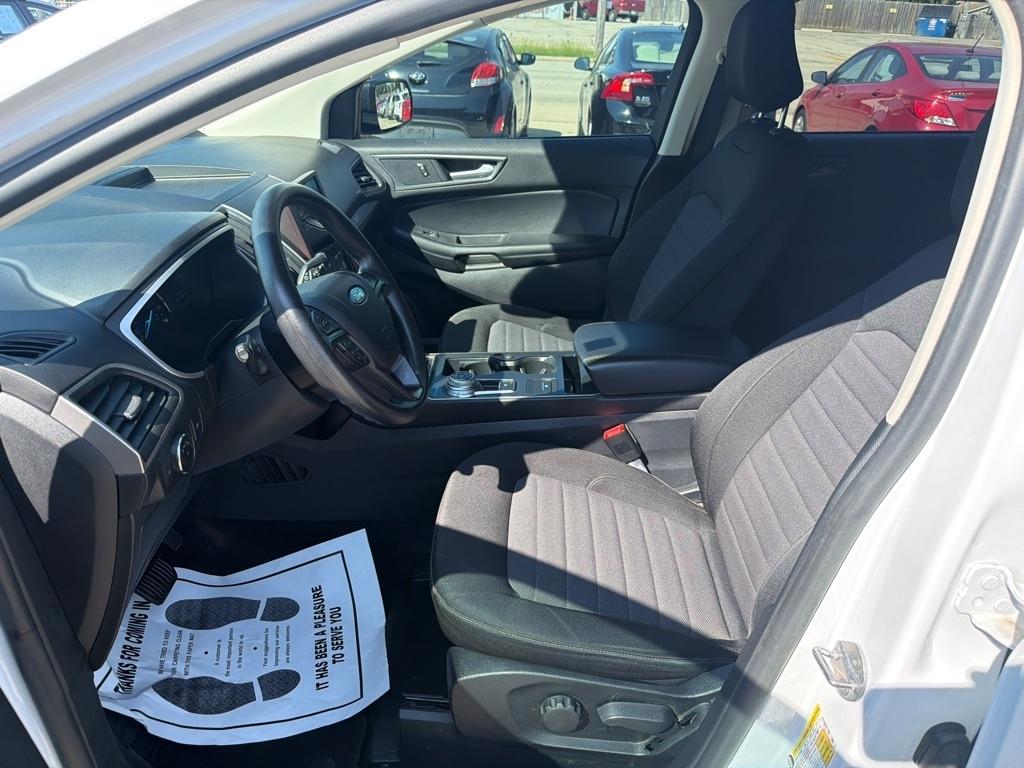 Ford Edge SE FWD 2021