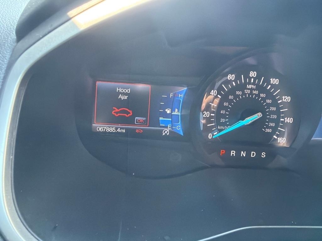 Ford Edge SE FWD 2021