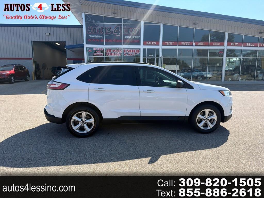 Ford Edge SE FWD 2021