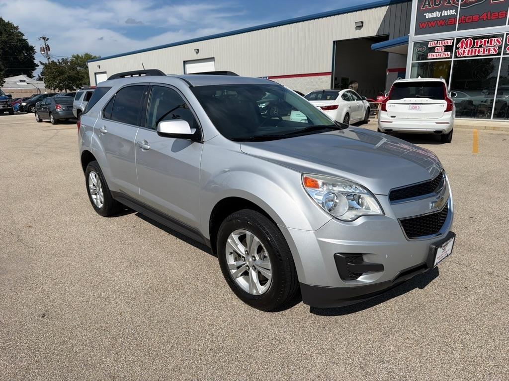Chevrolet Equinox AWD 4dr LT w/1LT 2014