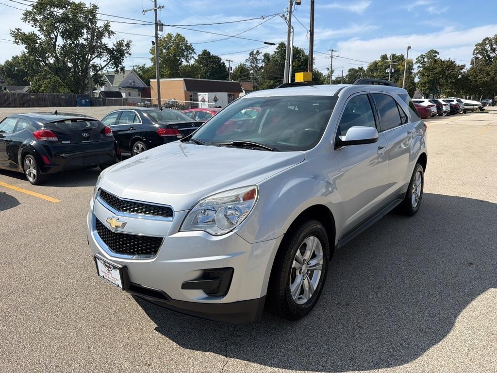 Chevrolet Equinox AWD 4dr LT w/1LT 2014