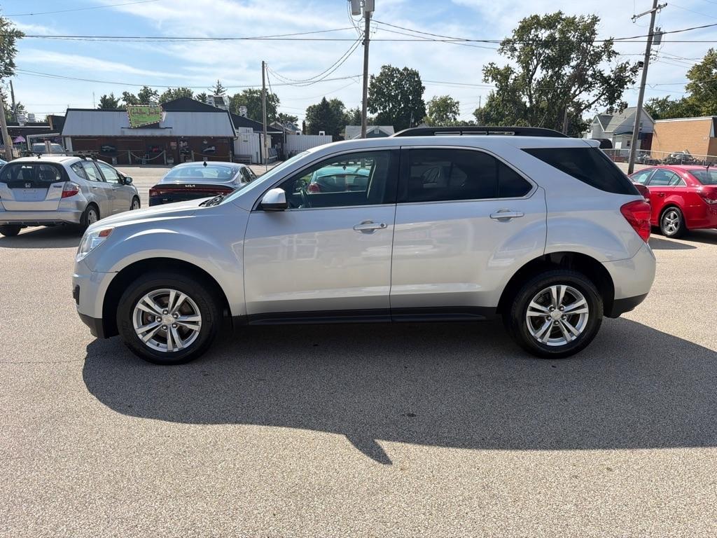 Chevrolet Equinox AWD 4dr LT w/1LT 2014