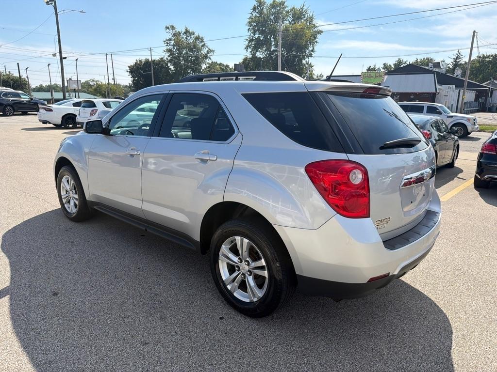 Chevrolet Equinox AWD 4dr LT w/1LT 2014