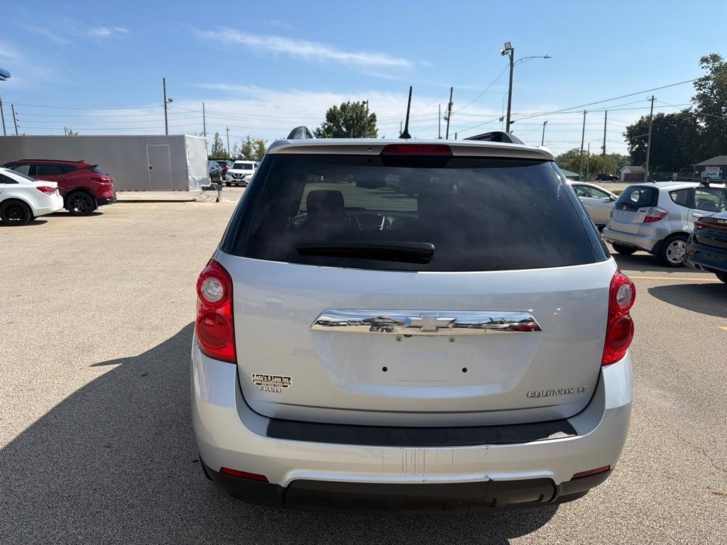 Chevrolet Equinox AWD 4dr LT w/1LT 2014