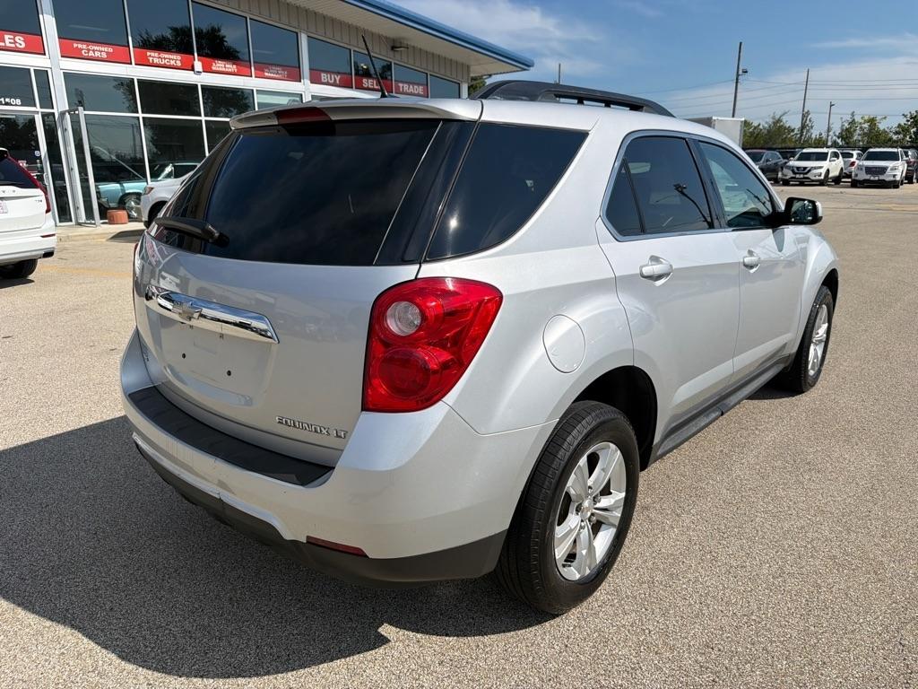 Chevrolet Equinox AWD 4dr LT w/1LT 2014