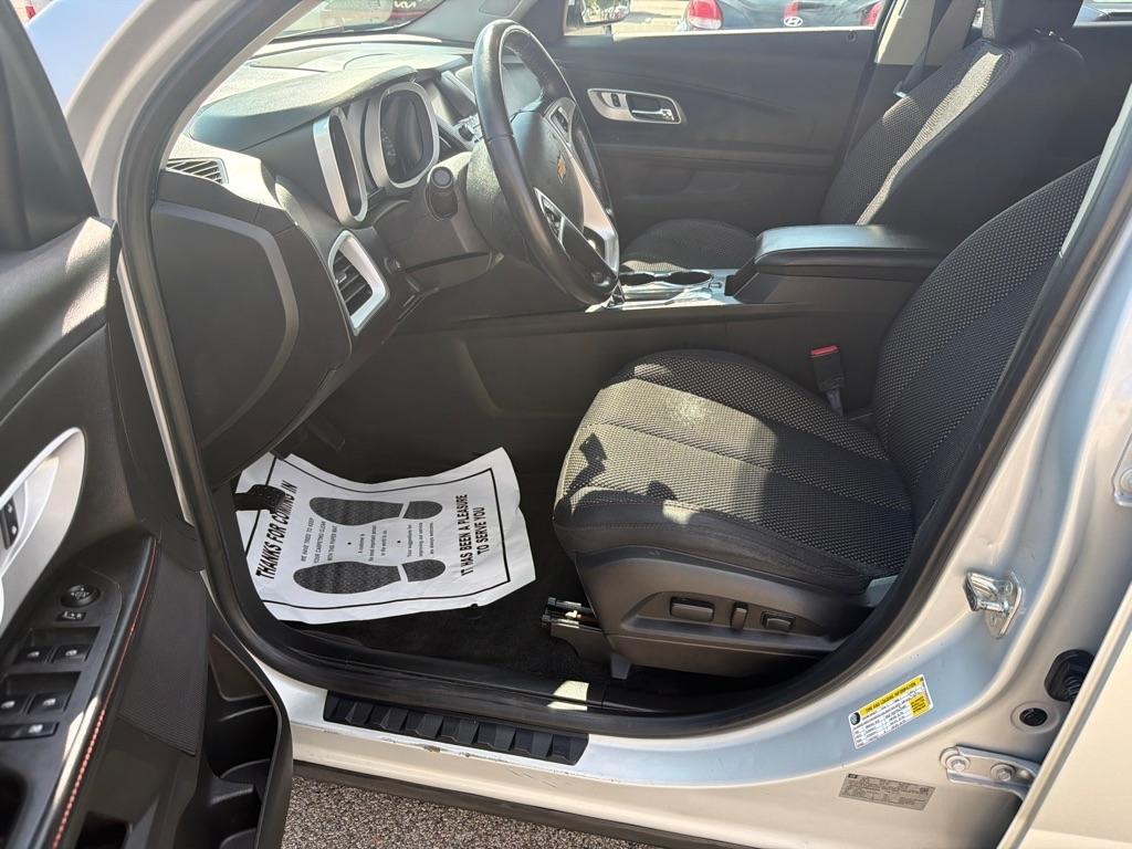 Chevrolet Equinox AWD 4dr LT w/1LT 2014
