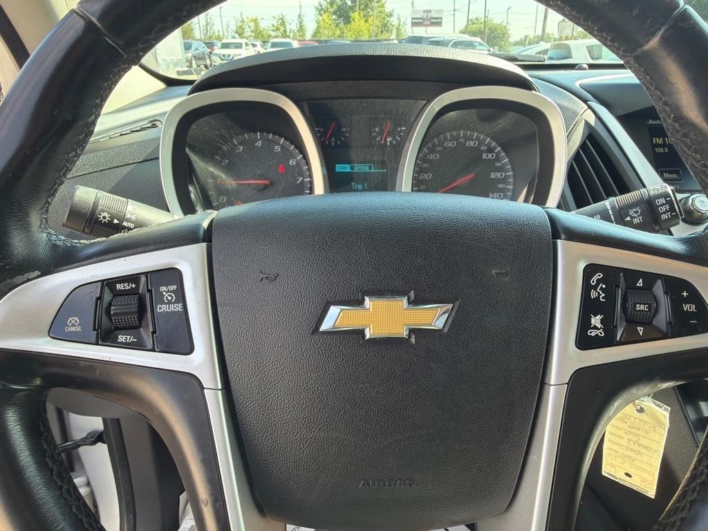 Chevrolet Equinox AWD 4dr LT w/1LT 2014