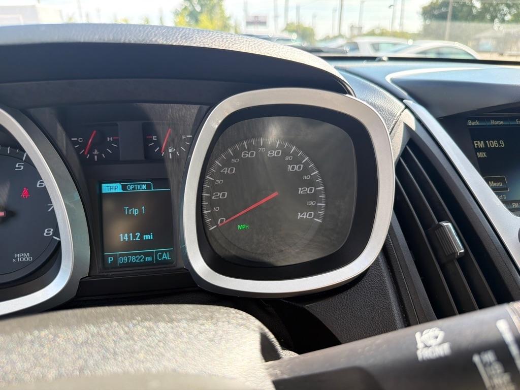 Chevrolet Equinox AWD 4dr LT w/1LT 2014