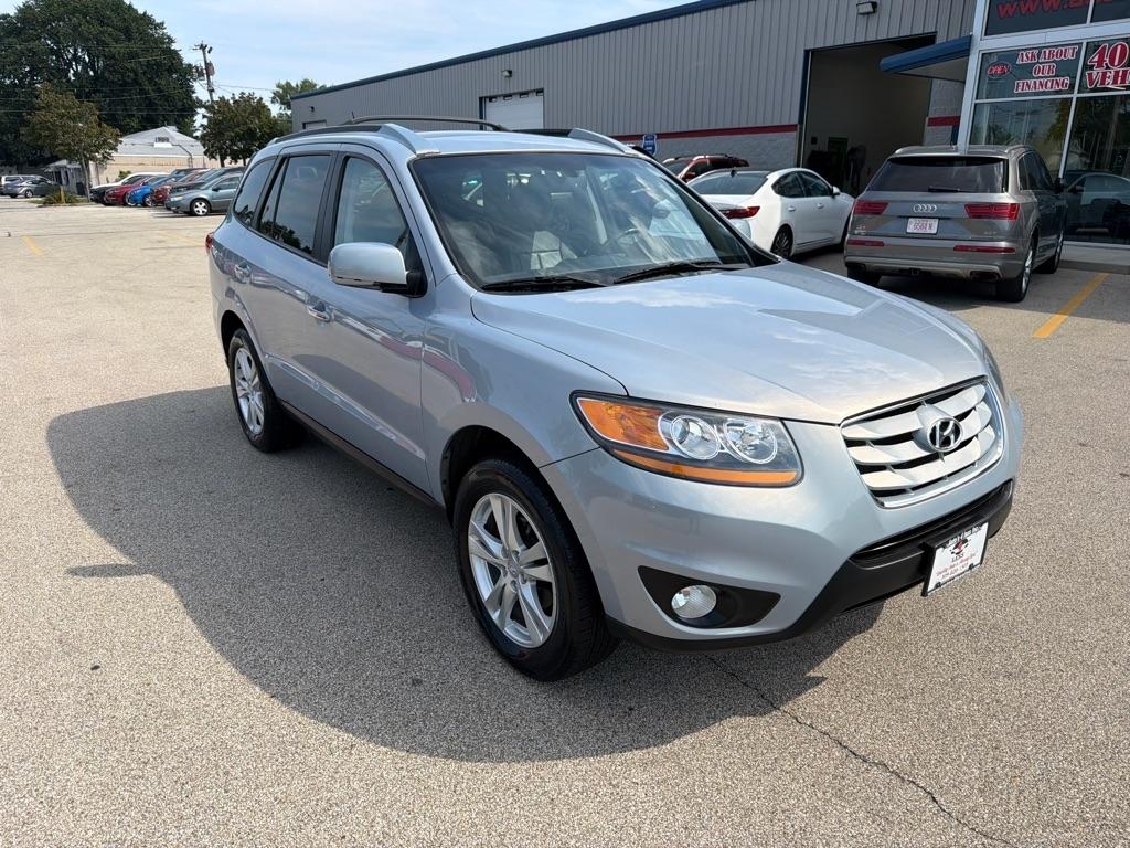 Hyundai Santa Fe AWD 4dr V6 Auto Limited 2010