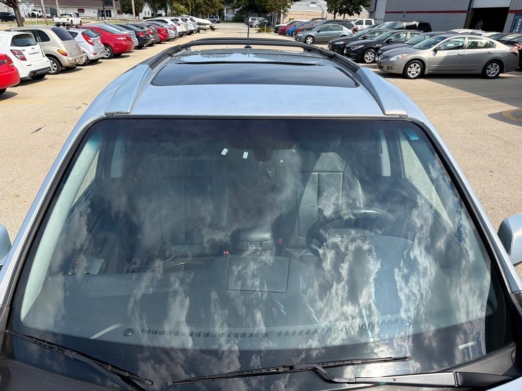Hyundai Santa Fe AWD 4dr V6 Auto Limited 2010