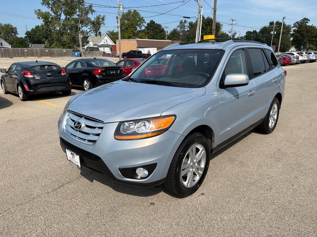 Hyundai Santa Fe AWD 4dr V6 Auto Limited 2010