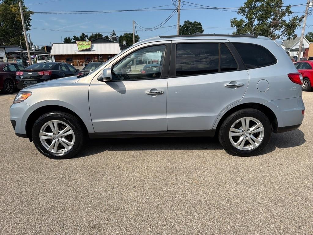 Hyundai Santa Fe AWD 4dr V6 Auto Limited 2010