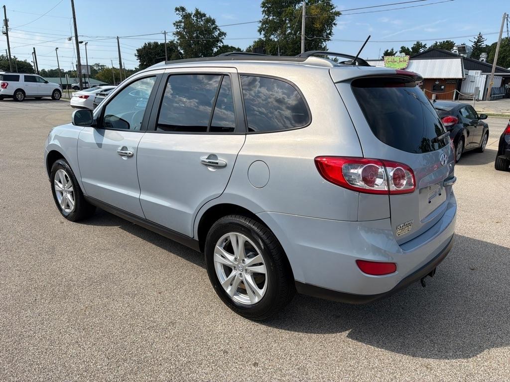 Hyundai Santa Fe AWD 4dr V6 Auto Limited 2010
