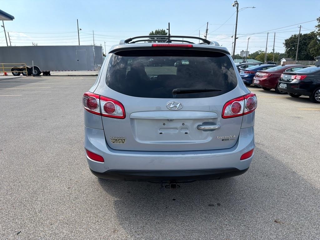 Hyundai Santa Fe AWD 4dr V6 Auto Limited 2010