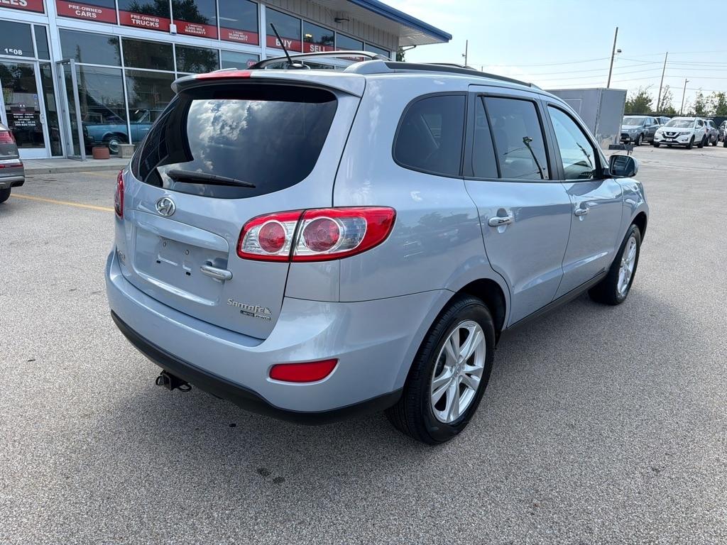 Hyundai Santa Fe AWD 4dr V6 Auto Limited 2010