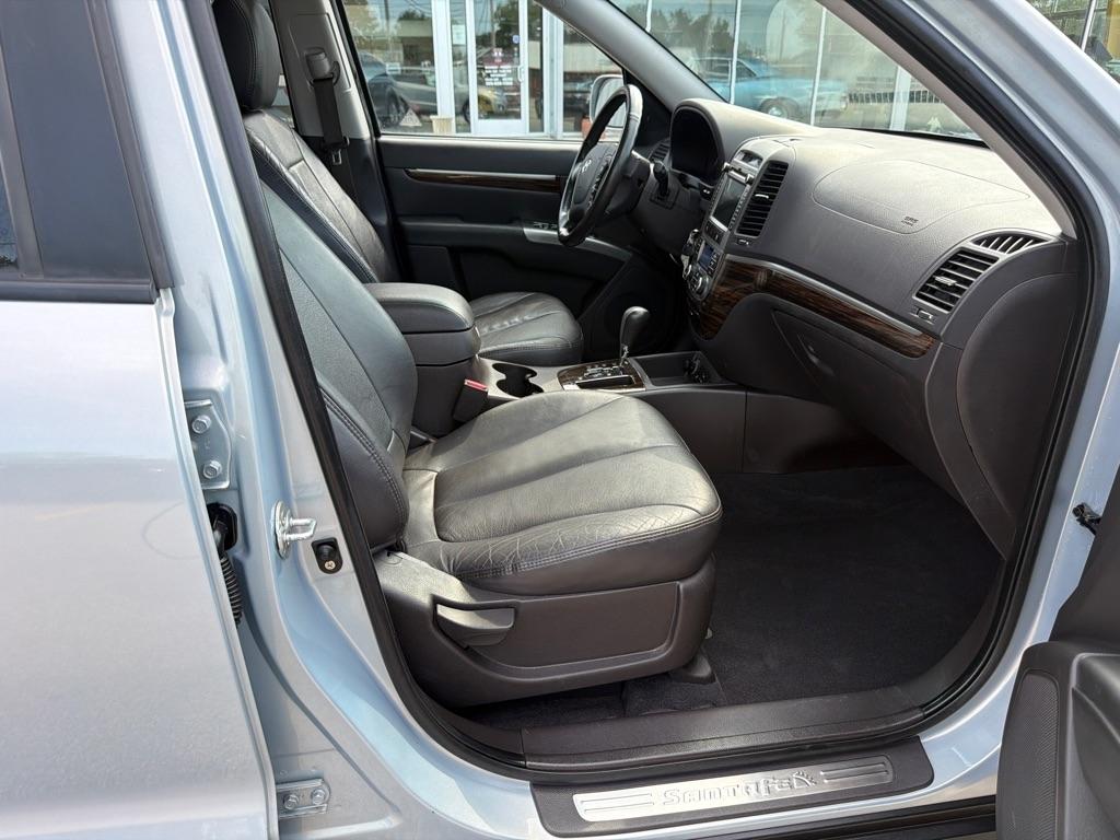 Hyundai Santa Fe AWD 4dr V6 Auto Limited 2010