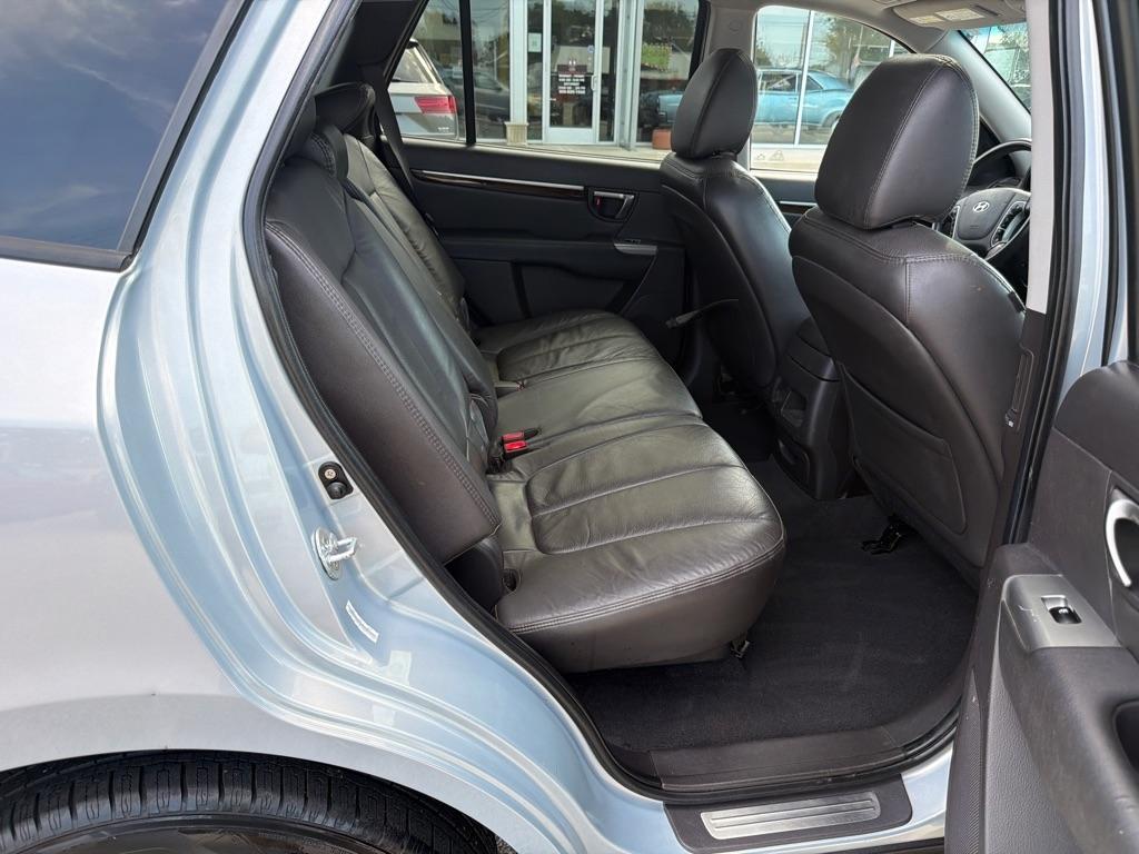 Hyundai Santa Fe AWD 4dr V6 Auto Limited 2010
