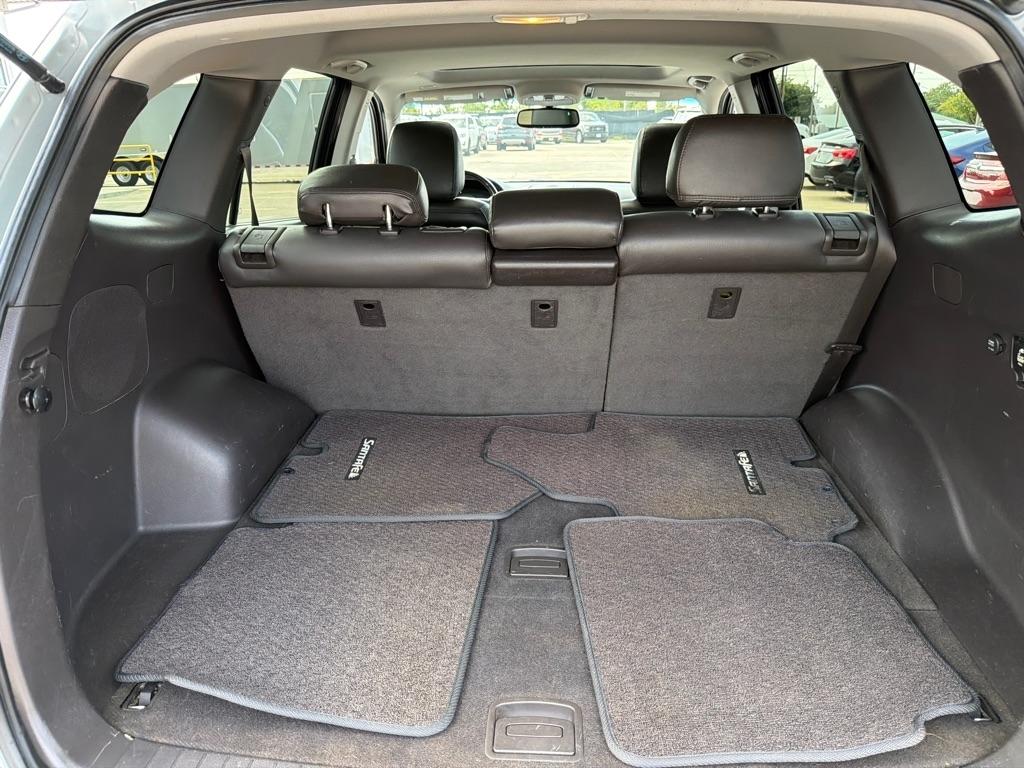 Hyundai Santa Fe AWD 4dr V6 Auto Limited 2010