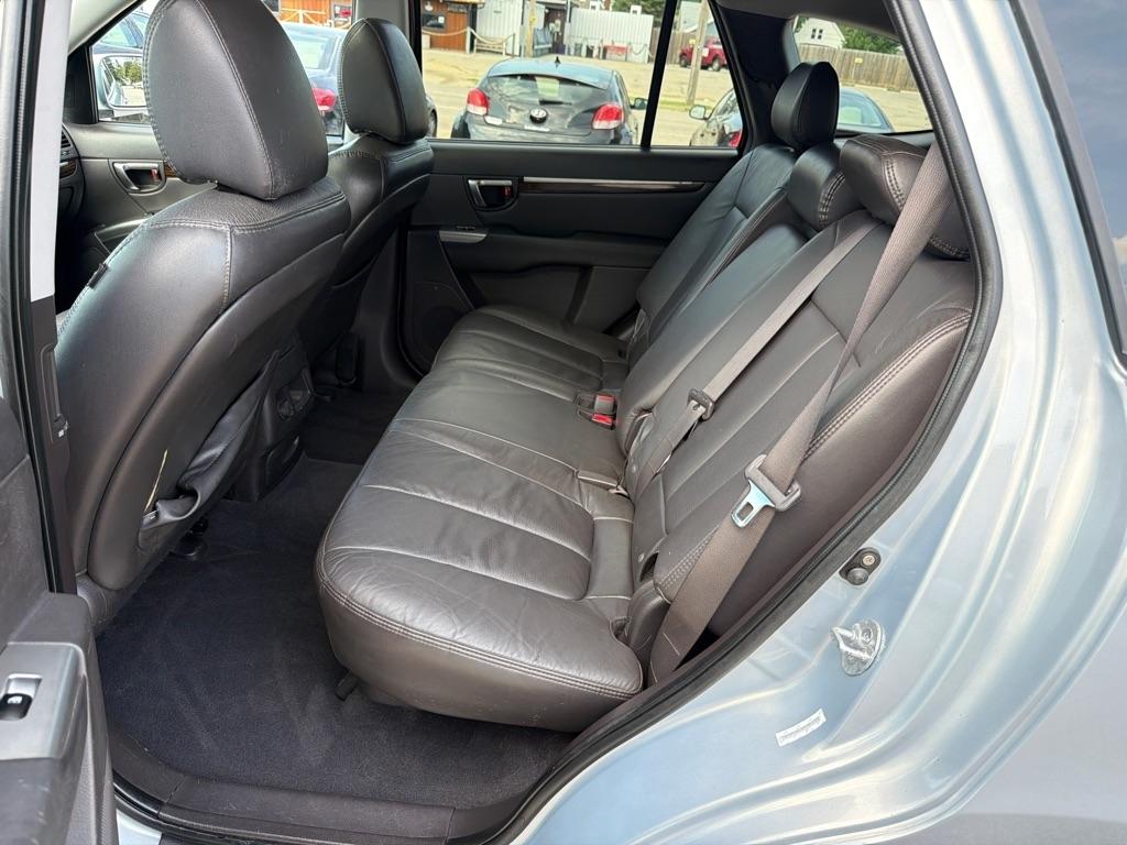 Hyundai Santa Fe AWD 4dr V6 Auto Limited 2010