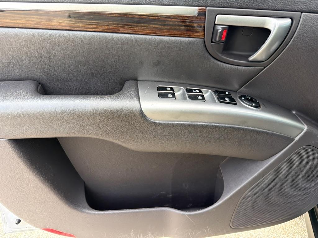 Hyundai Santa Fe AWD 4dr V6 Auto Limited 2010
