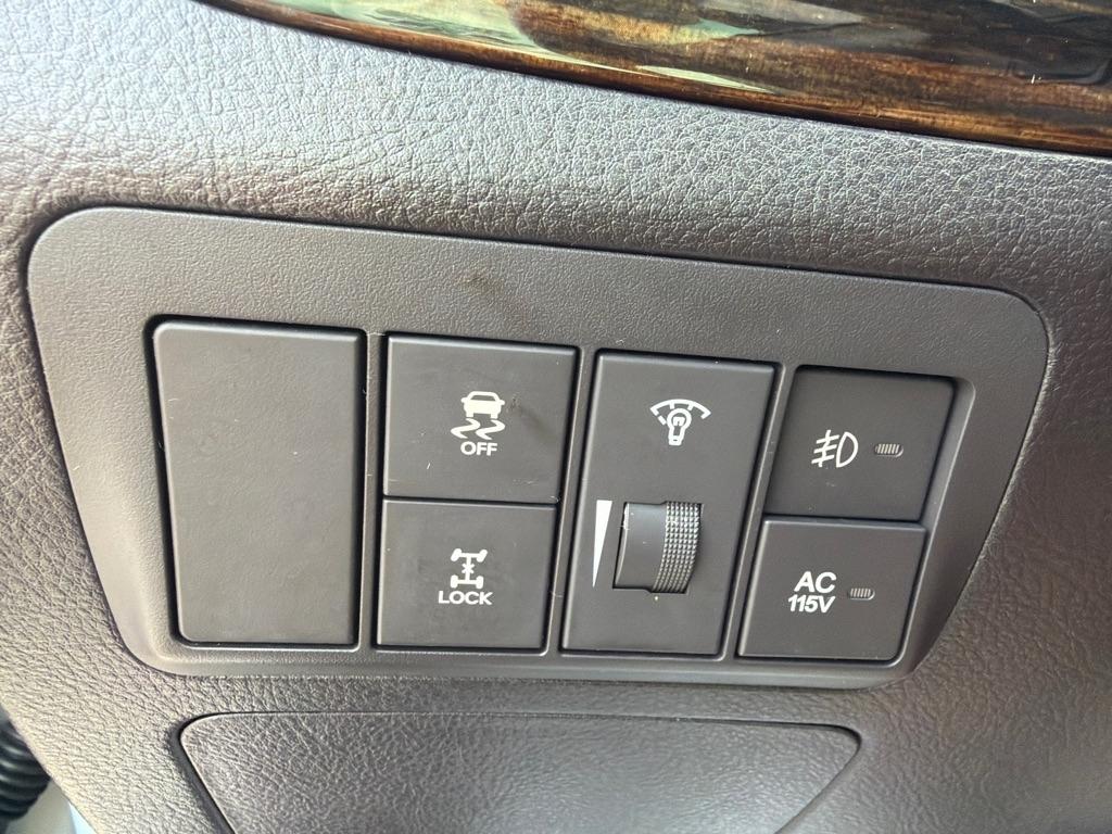 Hyundai Santa Fe AWD 4dr V6 Auto Limited 2010